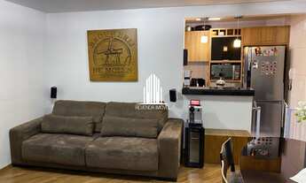 Imagem 5: Apartamento de 69m² - 1 dormitórios e 1 vaga de garagem / Terraço