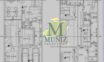 Imagem 5: Casa com 3 dormitórios à venda, 245 m² por R$ 1.300.000 - Vila Monte Alegre - Paulínia/SP