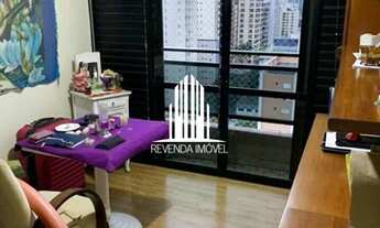 Imagem 3: Amplo apartamento a venda com 4 dormitórios, sendo 2 suítes e 3 vagas, no Brooklin