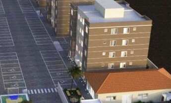 Imagem 3: Apartamento de 42 metros quadrados no bairro Chácara do Rosário com 2 quartos