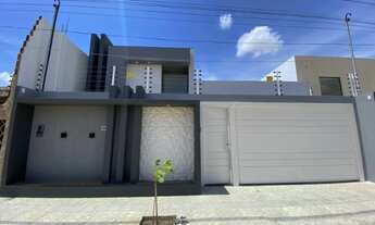 Imagem: Casa Alto Padrão Disponível No Lotemaneto