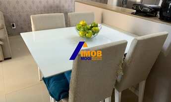 Imagem 3: Apartamento no Condomínio Bella Collina, César de Souza, Mogi das Cruzes/SP