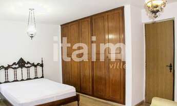 Imagem 7: Apartamento à Venda com 136m² pronto para receber modernização, Itaim Bibi - SP