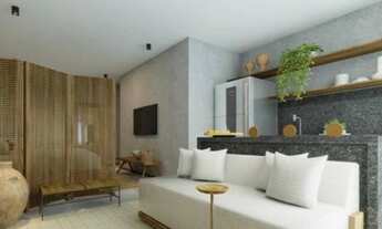 Imagem 4: Studio em condomínio Beira Mar na Praia de Tatuamunha, sinal a partir de R$ 36.800,00