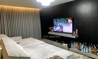 Imagem 3: Cobertura com 3 dormitórios à venda, 180 m² por R$ 1.600.000,00 - Castelo - Belo Horizonte