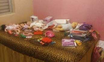 Imagem 6: Casa para Venda em Araras, Residencial Bosque de Versalles, 3 dormitórios, 2 banheiros, 2