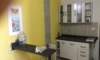 Imagem 2: Kitnet mobiliada no Júlio de mesquita - sorocaba