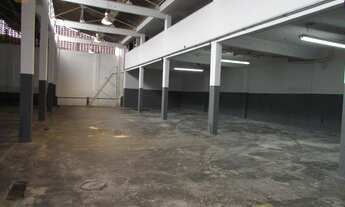 Imagem 2: Galpão para alugar, 813 m² por R$ 10.000,00/mês - Ramos - Rio de Janeiro/RJ