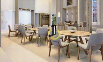 Imagem 2: Apartamento à venda 81m² - 2 suítes - 2 vagas- lavabo- Varanda gourmet com churrasqueira