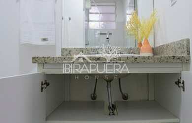 Imagem 6: Apartamento de 129m2 com 3 dormitórios sendo 1 suíte e 1 vaga em Pinheiros, São Paulo