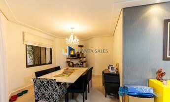 Imagem 3: APARTAMENTO NO BAIRRO MAIS ARBORIZADO DE SP, COM VARANDA E TRÊS VAGAS DE GARAGEM!