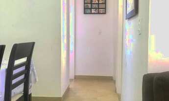 Imagem 4: Apartamento com dois dormitórios à venda, 54 m² por R$ 320.000 - Chácara Agrindus - Taboão