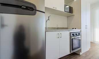 Imagem 2: Apartamento para aluguel com 22 metros quadrados com 1 quarto em Sé - São Paulo - SP