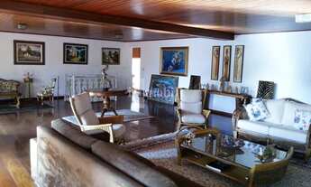 Imagem 2: Casa excelente com vista para lago - 4 dormitórios - 6200m² de terreno na Fazendinha