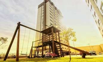 Imagem: Apartamento mobiliado em condomínio fechado