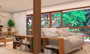 Imagem 5: Casa com 4 quartos à venda, 285 m² por R$ 2.390.000 - São Conrado - Rio de Janeiro/RJ