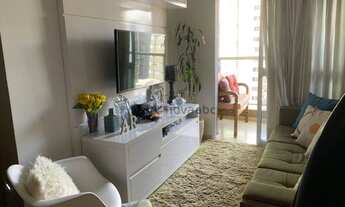 Imagem 4: Apartamento com 2 dormitórios à venda, 62 m² por R$ 385.000 - Vila Guiomar - Santo André/S