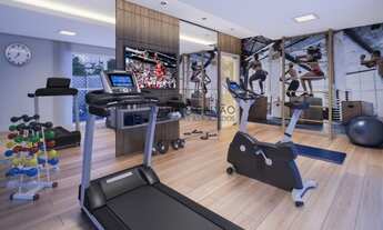 Imagem 4: Cobertura a venda com 3 quartos sendo uma suíte, 3 vagas de garagem, amplo terraço, vista