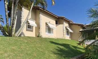 Imagem 4: Casa de condomínio para venda 4 quartos, piscina, churrasqueira em Itatiba, SP