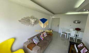 Imagem 2: Apartamento para venda possui 93 metros quadrados com 3 quartos em Pituba - Salvador - BA