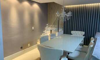 Imagem 2: Cobertura com 3 dormitórios à venda, 180 m² por R$ 1.600.000,00 - Castelo - Belo Horizonte