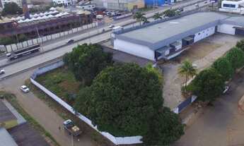 Imagem 2: Galpão/Depósito/Armazém para venda possui 8000 metros quadrados