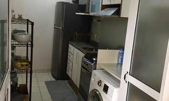 Imagem 6: Apartamento com sacada e churrasqueira com 85 metros quadrados e 3 quartos