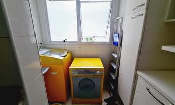 Imagem 4: Apartamento para venda com 102 metros quadrados com 3 quartos em Riviera - Bertioga - SP