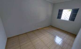 Imagem 4: Casa com 2 dormitórios para alugar, 114 m² por R$ 1.050,00/mês - Jardim Paz - Americana/SP