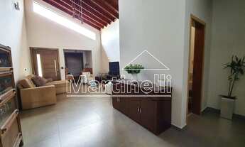 Imagem 2: Ribeirão Preto - Casa de Condomínio - Cond. San Marco II