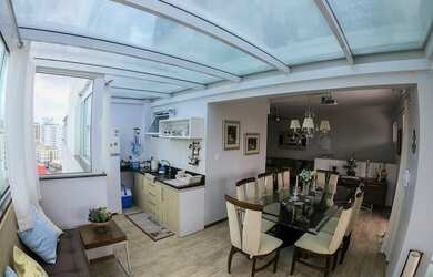 Imagem 6: Apartamento Cobertura Duplex em Campinas - São José