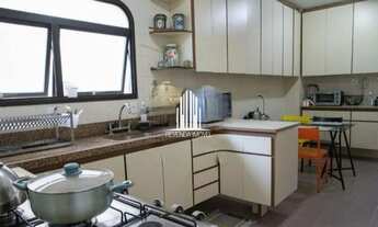 Imagem 6: Apartamento à venda com 187m², 4 quartos e 2 vagas em Perdizes