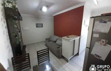 Imagem 4: Apartamento sem Condomínio para Venda em Santo André, Vila Linda, 2 dormitórios, 1 banheir