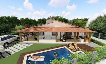 Imagem 3: Vendo chácara na planta com fácil acesso