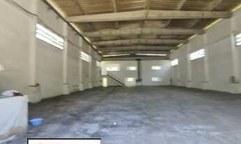 Imagem 2: GALPÃO 1.400 M2, ESCRITÓRIO, SANITÁRIOS, PERTINHO DA ESTAÇÃO DO METRÔ EM PIRAJÁ, PIRAJÁ