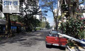 Imagem 6: Sobrado comercial em Moema Pássaros próximo a Escola Consa