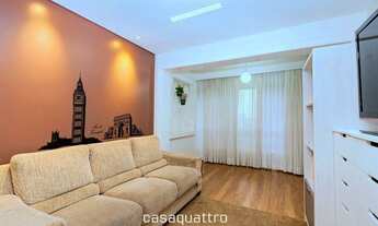 Imagem 6: Apartamento à venda, 199 m² por R$ 825.000,00 - Bigorrilho - Curitiba/PR