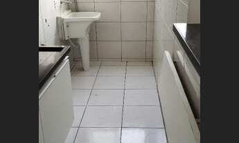 Imagem 3: Apartamento para venda tem 61 metros quadrados com 3 quartos em Granja dos Cavaleiros - Ma