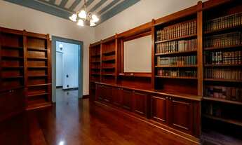 Imagem 2: Casa para venda possui 1138 metros quadrados com 5 quartos