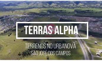Imagem: TERRENO RESIDENCIAL em SÃO JOSÉ DOS CAMPOS