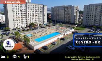 Imagem: Apartamento para Locação em Belford Roxo