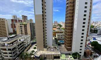 Imagem 3: Apartamento no Melhor do Meireles com 2 dormitórios à venda, 90 m² por R$ 385.000 - Meire