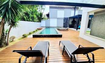 Imagem 6: Aluguel de Temporada! Casa de alto padrão, com 05 suítes, em localização ímpar