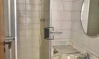 Imagem 5: Apartamento com 1 dormitório, 50 m² - venda por R$ 320.000,00 ou aluguel por R$ 1.200,00/m