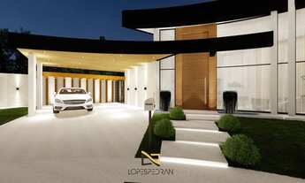 Imagem: Casa com 3 dormitórios à venda, 221 m²