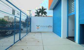 Imagem 2: Salão para alugar, 250 m² por R$ 6.150/mês - Jardim Utinga - Santo André/SP