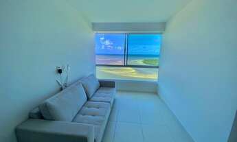 Imagem 2: DC-M2arinas excelente 2 quartos beira mar, com lazer completo
