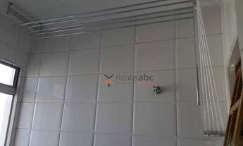 Imagem 3: Apartamento com 3 dormitórios à venda, 60 m² por R$ 320.000 - Parque Marajoara - Santo And