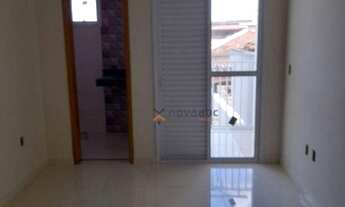 Imagem 7: Sobrado com 2 dormitórios à venda, 70 m² por R$ 435.000,00 - Vila Alto de Santo André - Sa