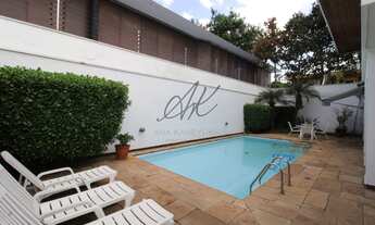 Imagem 5: CASA EXCELENTE NO JARDIM EUROPA, 05 DORMITÓRIOS, ESCRITÓRIO E PISCINA